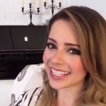 Sandy vai participar do próximo DVD de Paula Fernandes