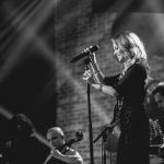 Sandy lança DVD Meu Canto com músicas inéditas em estúdio como bônus