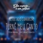 Lista de sorteados camarim São Paulo, 06/05